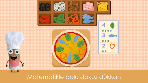 Mini Morfi Matematik ekran görüntüsü