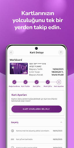 World Mobil ekran görüntüsü