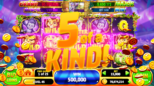 Wild Wins Casino ekran görüntüsü