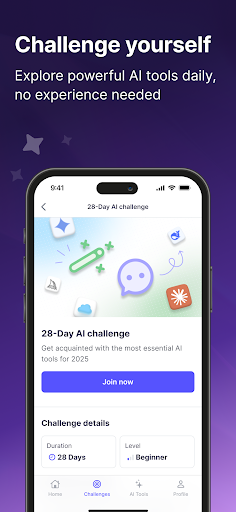 Coursiv: AI Tools Mastery ekran görüntüsü