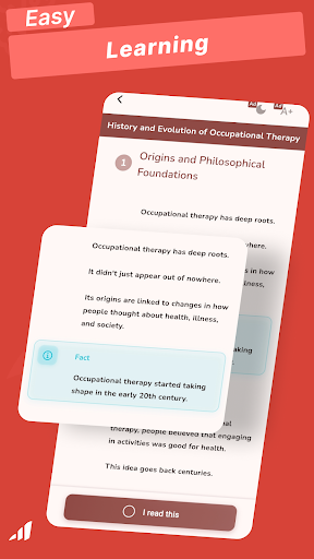 Occupational Therapy ekran görüntüsü