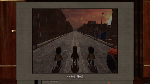 The Long Way - Demo ekran görüntüsü