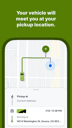 Tuolumne County Transit ekran görüntüsü