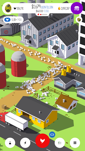 Egg, Inc. ekran görüntüsü