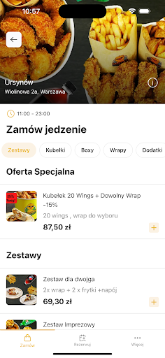 Kurczaki Na Wypasie ekran görüntüsü