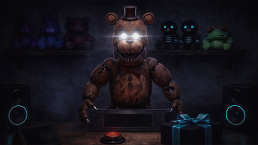 Eternal Night: Horror Survival ekran görüntüsü
