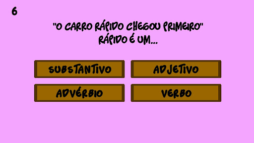 Genial Quiz Jogo para Estudar! ekran görüntüsü