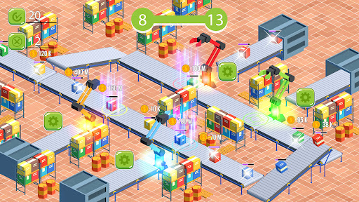 Conveyor Belt Picker Mania ekran görüntüsü