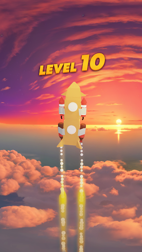 Space Rocket Evolution ekran görüntüsü