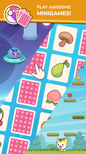 Stepets: Walking Pet Simulator ekran görüntüsü