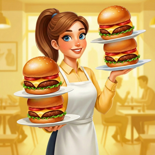 Suzy's Yemek restoranı oyunu