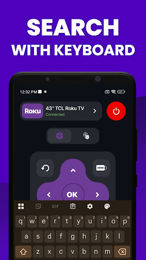 Universal TV Remote App ekran görüntüsü