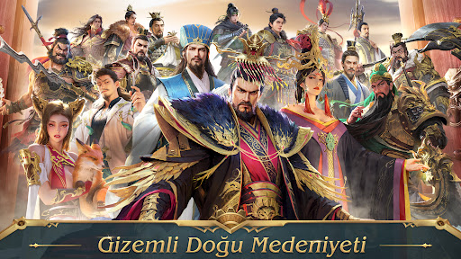 War Eternal ekran görüntüsü