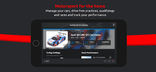 SmartRace for SCX Advance ekran görüntüsü
