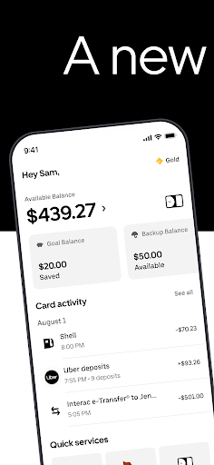 Uber Pro Card - Canada ekran görüntüsü