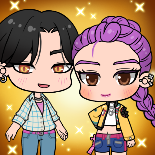 Character Maker: Dress-up Game
