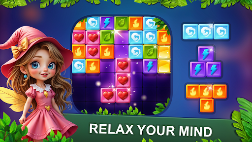 Block Puzzle - Brain Teaser ekran görüntüsü