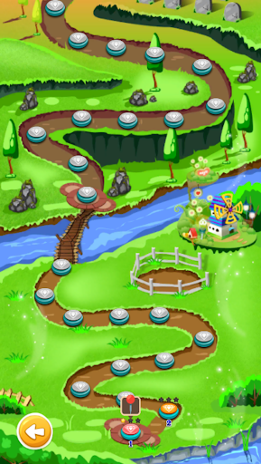 Jewel Blast Match 3 -Time Game ekran görüntüsü