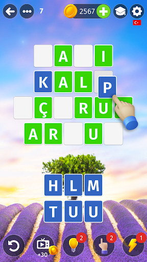 Word Tango ekran görüntüsü