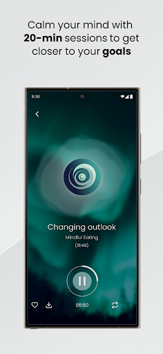 Hypnozio: Mindset change ekran görüntüsü