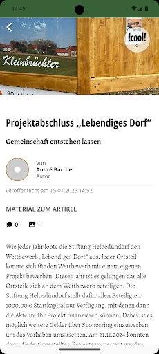 Helbedündorf ekran görüntüsü