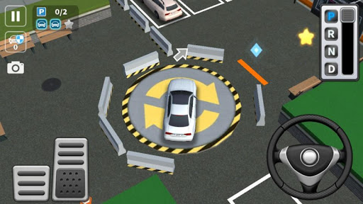otopark kral ekran görüntüsü