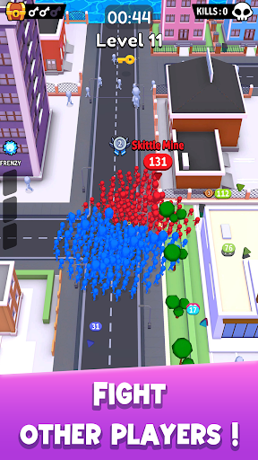 Crowd City ekran görüntüsü