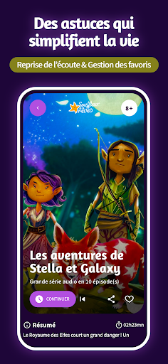 Souffleur de Rêves ekran görüntüsü