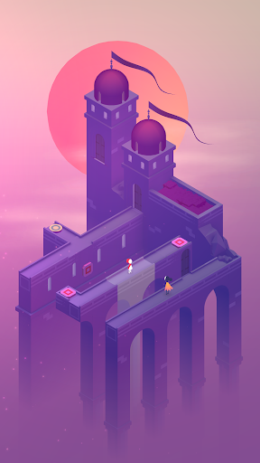 Monument Valley 2 ekran görüntüsü
