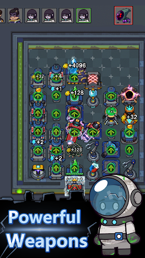 Space Terror ekran görüntüsü