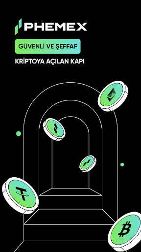 Phemex: Bitcoin ve Kripto Al ekran görüntüsü