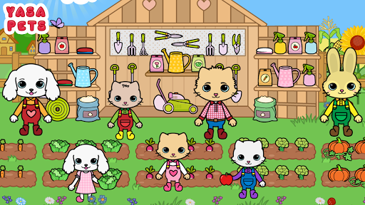 Yasa Pets Farm ekran görüntüsü