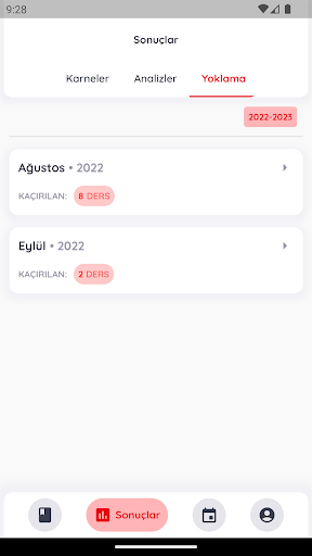 Taylan Doğan Koleji ekran görüntüsü
