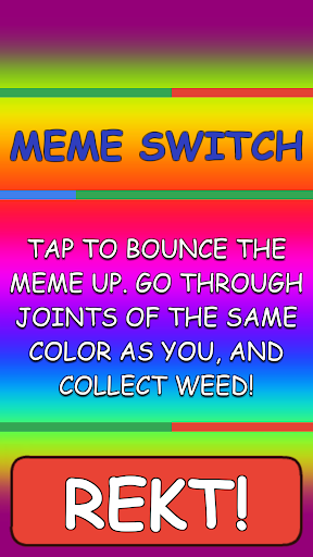 Meme Switch - MLG ekran görüntüsü