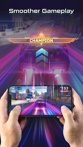Turbo Game Speed: Booster ekran görüntüsü