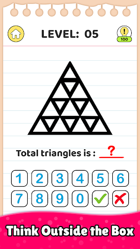Smart Brain - Brain Teaser IQ ekran görüntüsü