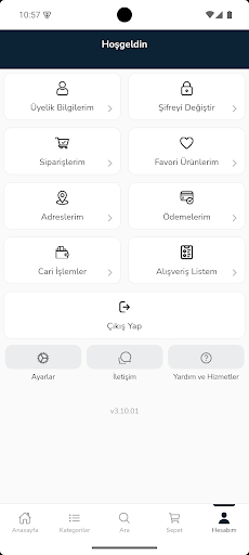 MOPETPAR MOTORSİKLET ekran görüntüsü