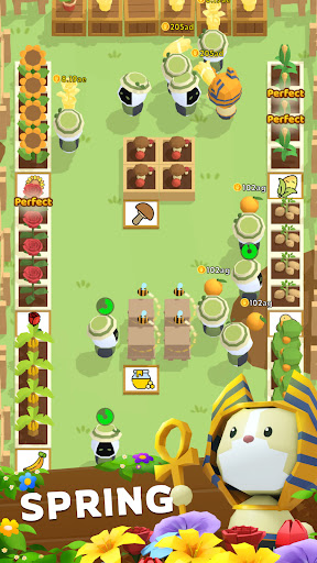 Farm Rush - Seasons in Harmony ekran görüntüsü