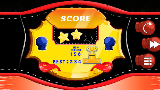 Boxing superstar ko champion ekran görüntüsü