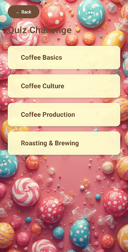 Sweetora Coffeville ekran görüntüsü