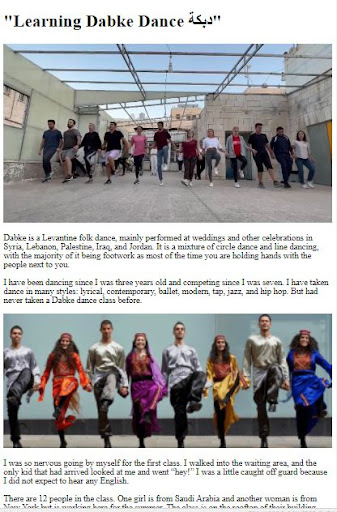 How to Dabke Dance ekran görüntüsü