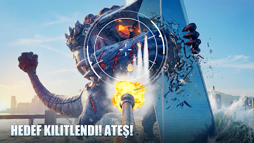 Titan Rush ekran görüntüsü