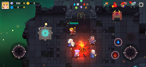 Elemental World: Adventure ekran görüntüsü