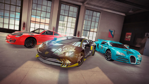 Racing Legends - Offline Games ekran görüntüsü