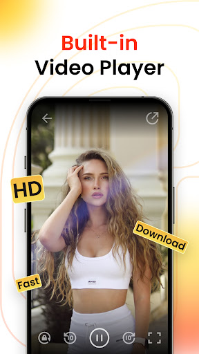 All Video Downloader -RingPlus ekran görüntüsü