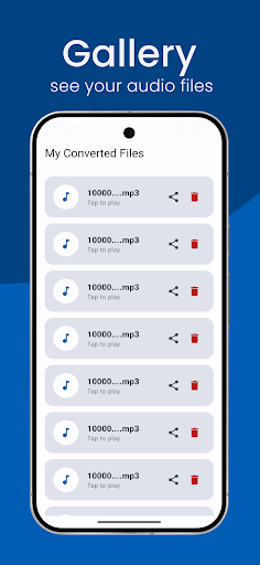 Video to MP3 - Video to Audio ekran görüntüsü