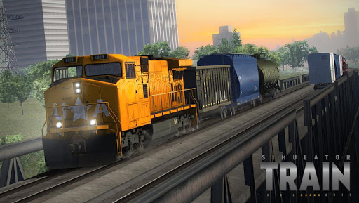 Train Simulator PRO ekran görüntüsü