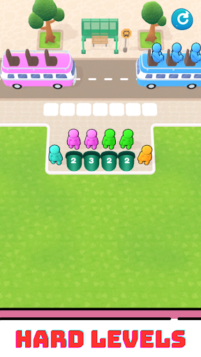Bus Jam Premium ekran görüntüsü
