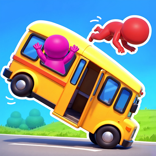 Bus Escape Master: Parking Jam