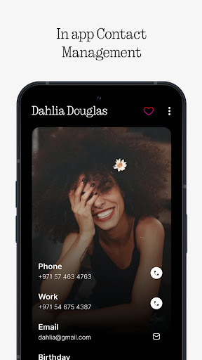 N Dial: Minimal Dialer ekran görüntüsü